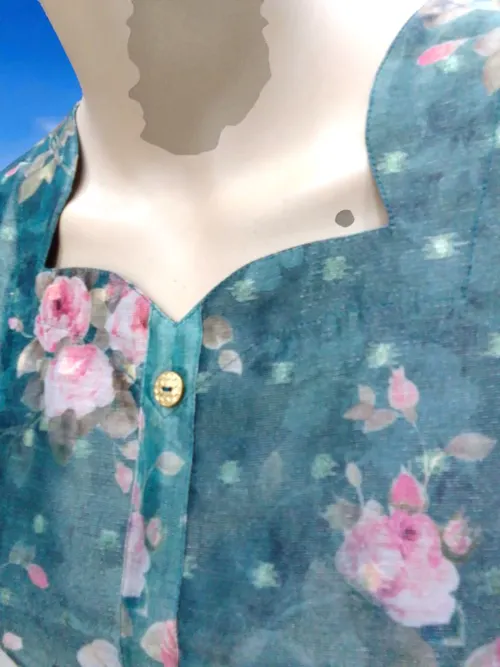 Ethnic kurthis-A01853